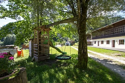 Kuhstall mit Privater Sauna