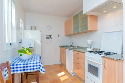 Can Salas - Apartment In Porreres.