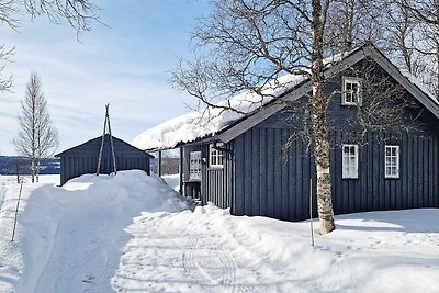 6 Personen Ferienhaus in Nordli