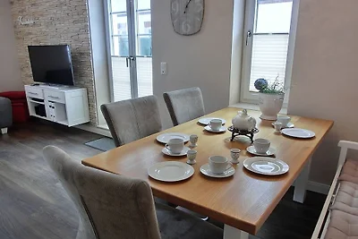 Ferienwohnung mit 2 Schlafzimmer
