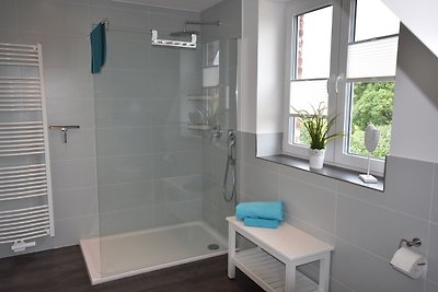 Nieuw vakantiehuis nabij Oostzee met sauna