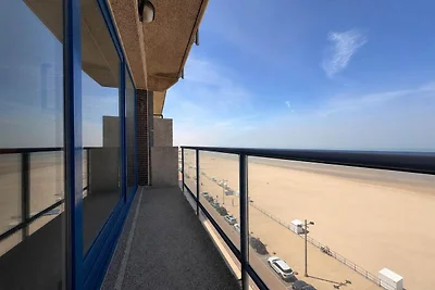 Middelkerke Beach Apartment