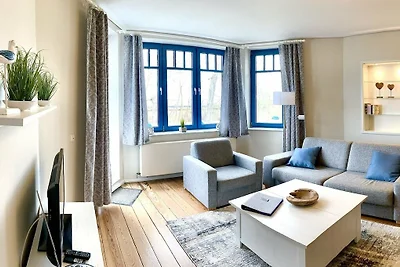 Strandvilla Miramare / Whg. Seeigel