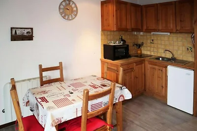 Residenz LES CARLINES, Studio-Apartment für 4...