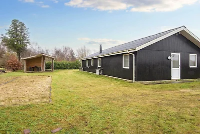 4 Sterne Ferienhaus in Ørsted-By Traum