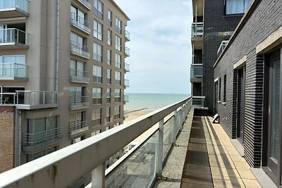 Stilvolles 3-Zimmer-Apartment mit Meerblick.