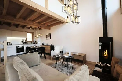 Chalet in Caseblanche in der Nähe der...