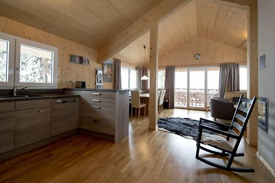 Tolles Chalet mit Whirlpool