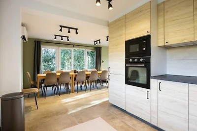 Vakantiehuis in Dochamps met hottub