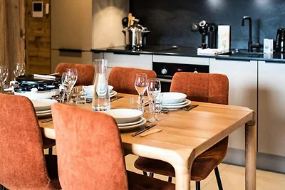 Appartamento a La Toussuire vicino alle piste...