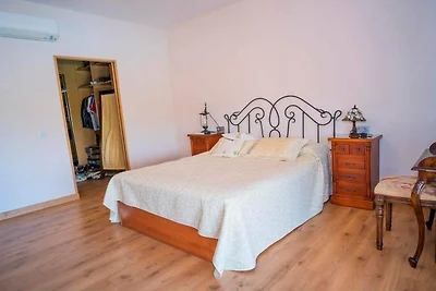 Villa mit Golfblick und Pool
