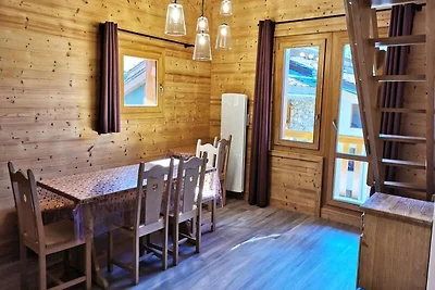 Wohnung in Crève-Coeur direkt an der Piste