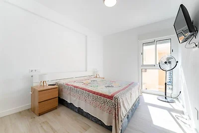 Charmantes Strandapartment in Fuengirola