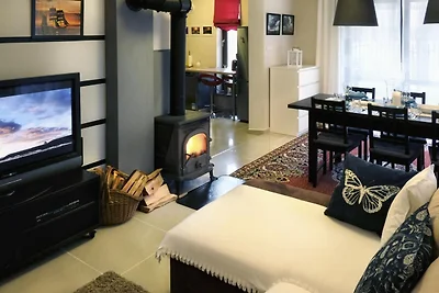 Ferienhaus in Lukecin am Ostseestrand