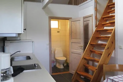 2 Personen Ferienhaus in Garsnäs-By Traum