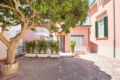 Ferienhaus in San Vincenzo in Strandnähe