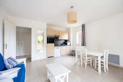 Die Deauville Farm f�r vier Personen