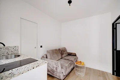 Gemütliche Wohnung - 1BDR/4P - Javel /...