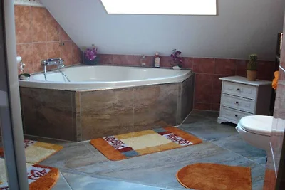 Ferienwohnung mit 2 Schlafzimmer