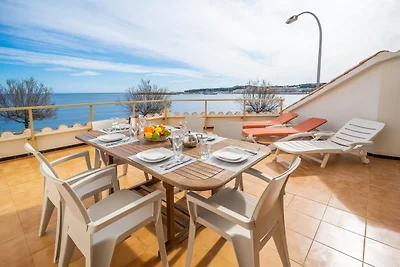 Geräumiges Apartment für 4 Gäste