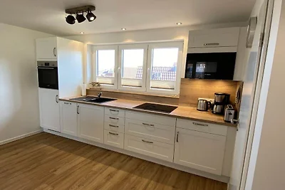 Ferienwohnung Borkum - Haus Nordwind