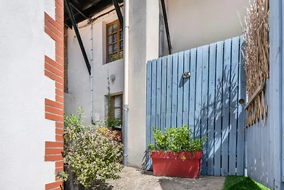 Haus in Pornic in der Nähe von Bluebeard's...