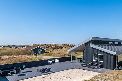 10 persoons vakantie huis in Fanø