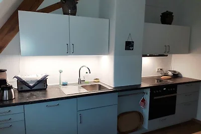 Ferienwohnung mit 2 Schlafzimmer