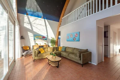 Schöne Villa für 8 Personen mit Whirlpool
