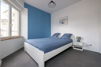 Stilvoll entspannen – Ruhiges Stadtapartment