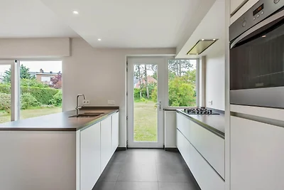 Schöne Villa in Koksijde in ruhiger Lage