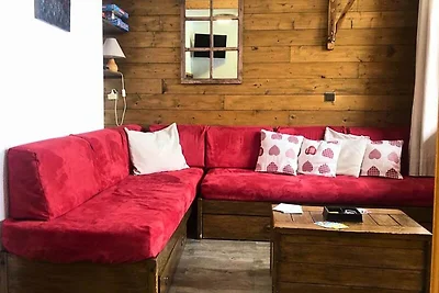 Studio in Mottet direkt an der Skipiste