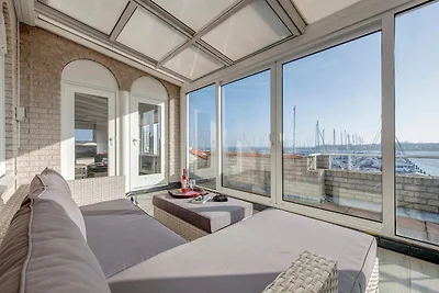 Elegante apartamento en Ouddorp para 6