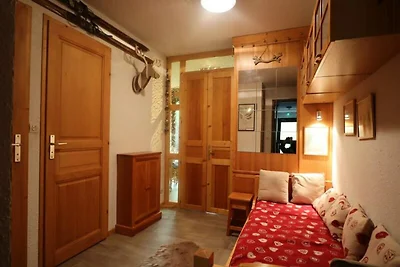 Apartment in Arêches-Beaufort in der Nähe von...