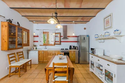 Can Fosquet - Villa Con Piscina Privada