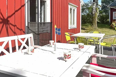 5 Personen Ferienhaus in UDDEVALLA-By Traum