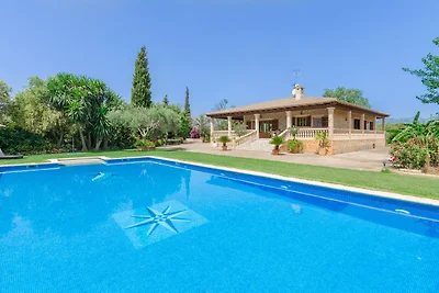 Can Berguins - Ferienhaus Mit Privatem Pool
