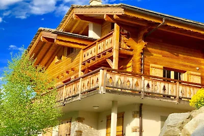 Üppiges Apartment mit Spa