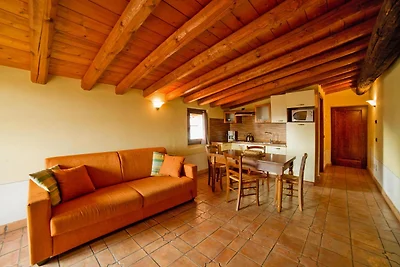 Appartamento per vacanze Borgo Alba Chiara co...
