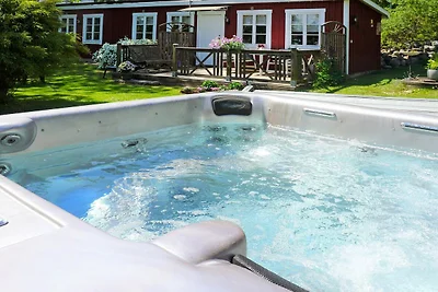 5 Personen Ferienhaus in SÖLVESBORG-By Traum