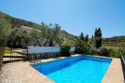 Gemütlicher Bungalow mit privatem Pool