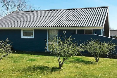 4 Personen Ferienhaus in Hemmet