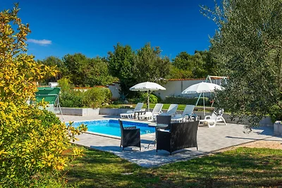 Casa vacanze a egotici con piscina