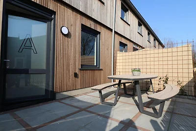 Brandneues Ferienhaus in Friesland