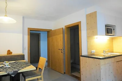Wohnung in Flachau mit Bergblick