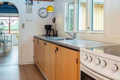 6 Personen Ferienhaus in Juelsminde-By Traum