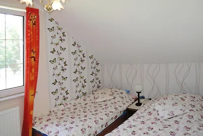 Casa vacanze a Nowe Warpno