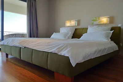 Villa 17°West mit Pool