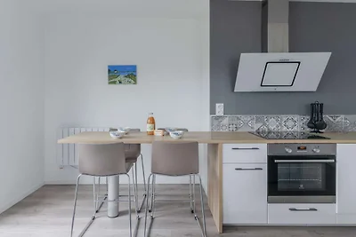 Appartement Ploudalmézeau vlakbij Treompan...