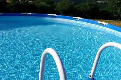 Grazioso gîte con piscina privata